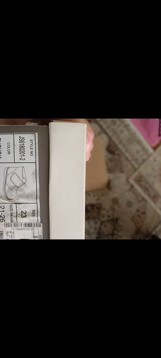 ТУфли детские ортопедические