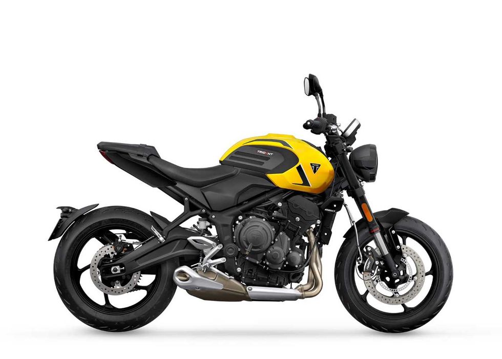 Motocicleta Triumph Trident 660 my2026 | 0 km | motomus.ro