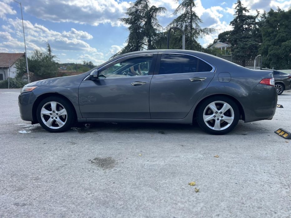 Honda accord 8 2.4 хонда акорд 8ма ген к24z3 на части