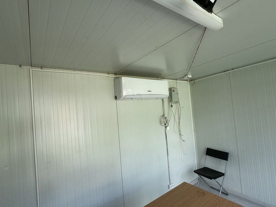 Container modular 18mp