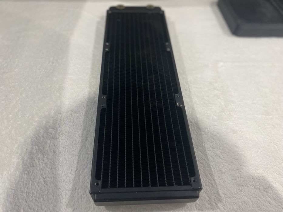 Комплектующие для водяного охлаждения