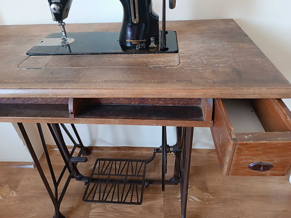 Шевна машина KÖHLER