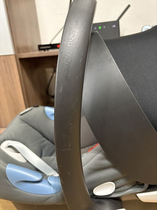 Cybex Balios S Lux 3 в 1