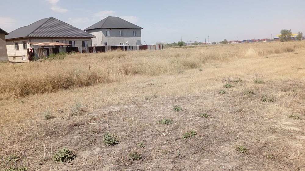 Продам участок рядом с мкр. Мадениет