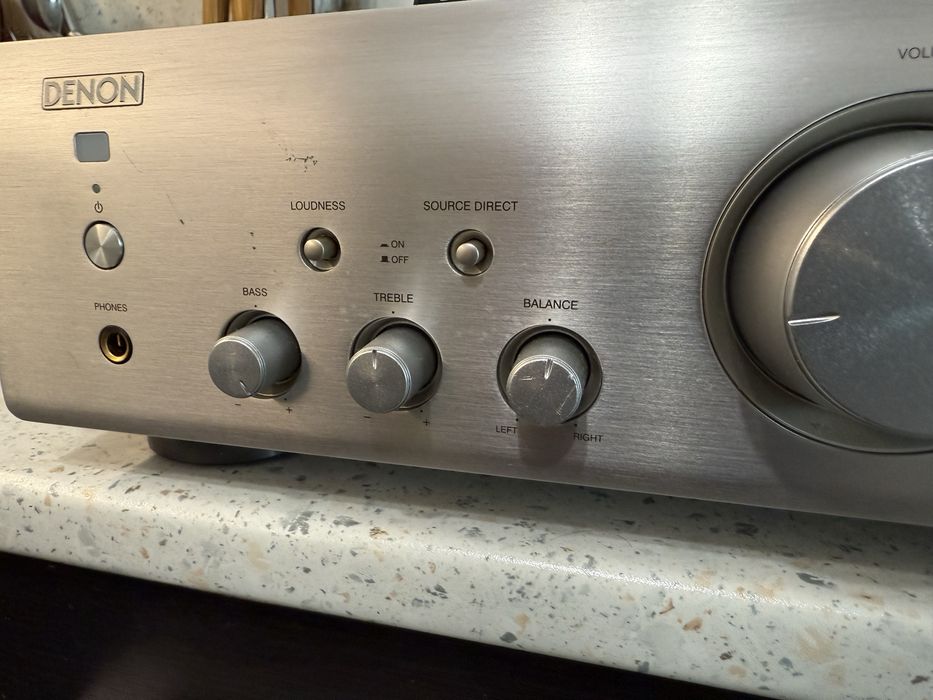 Denon PMA-720ae Стерео