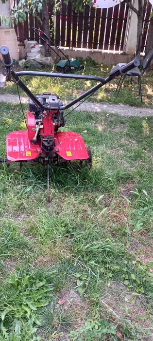 Motocultor + plug LONCIN 1WG3.4-75FQ-D,