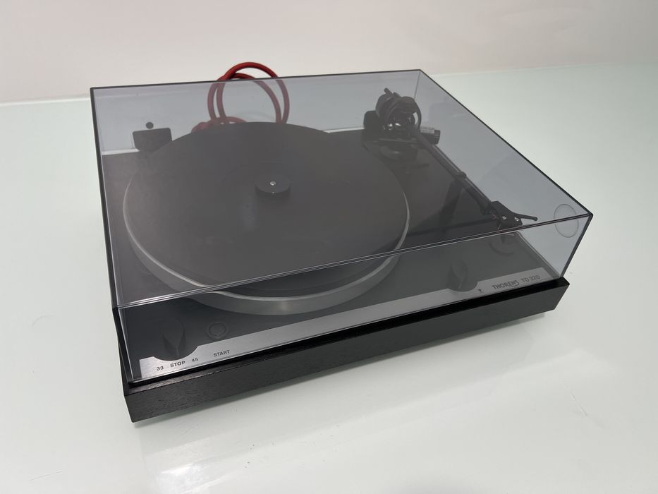 Pickup Thorens TD 320 doza Yamaha MC9