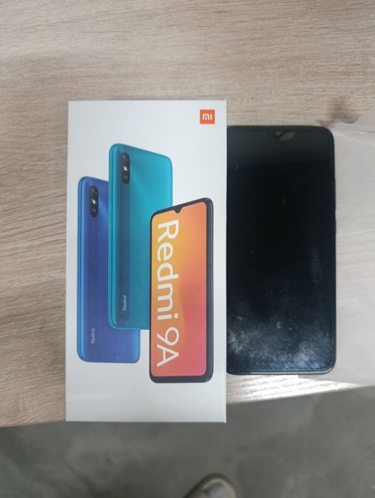 Продам Redmi9A 2GB 32GB