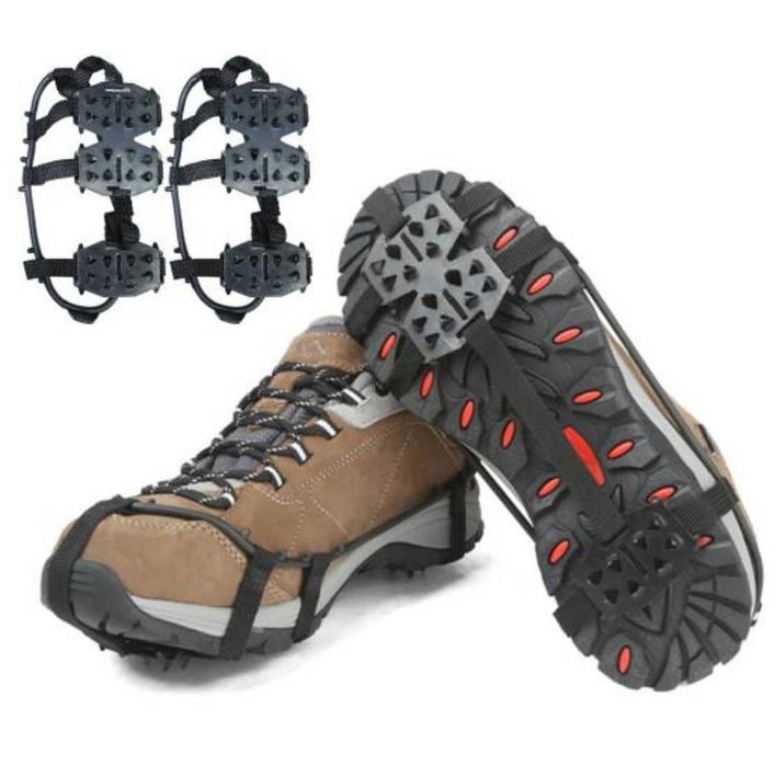 Ледоступы, ледоходы, анти лёд