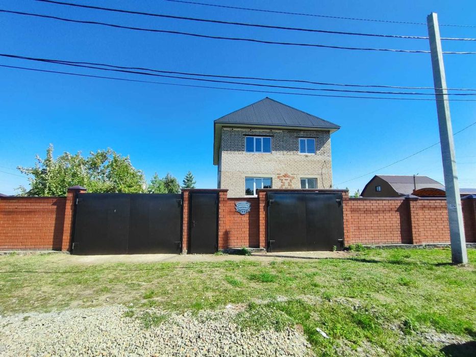 Продам дом в Бишкуле