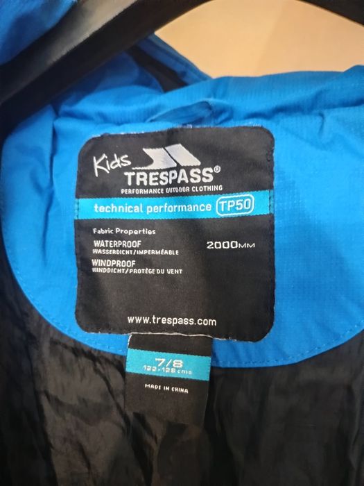 Зимно яке за момче, 122 -128 см