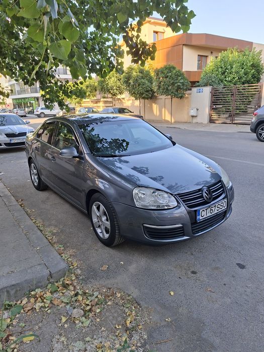 Vând wv Jetta 2.0
