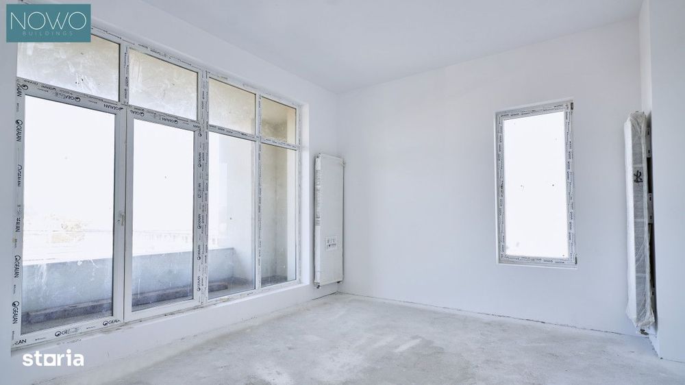 Volum, lumina si eleganta - 3 camere Voluntari | Bd. Eroilor