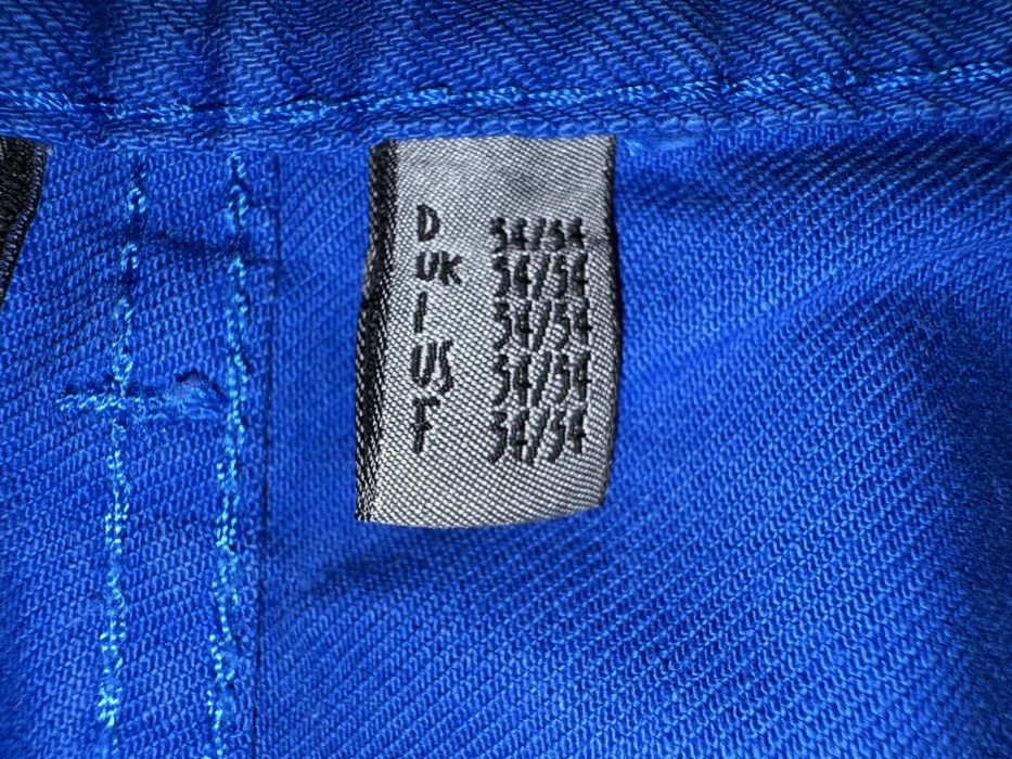 Дънки EDC мъжки нови 34/34