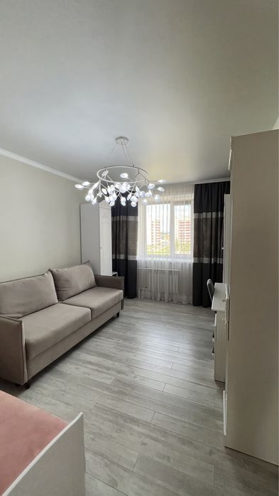 3-комнатная квартира