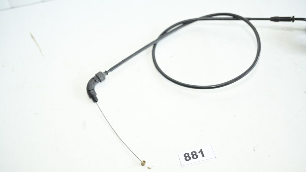 BMW R1200GS Switch maneta dreapta cu cabluri de acceleratie