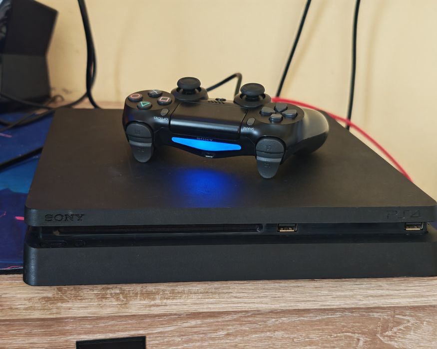 Consola Playstation 4 Slim 2TB modata