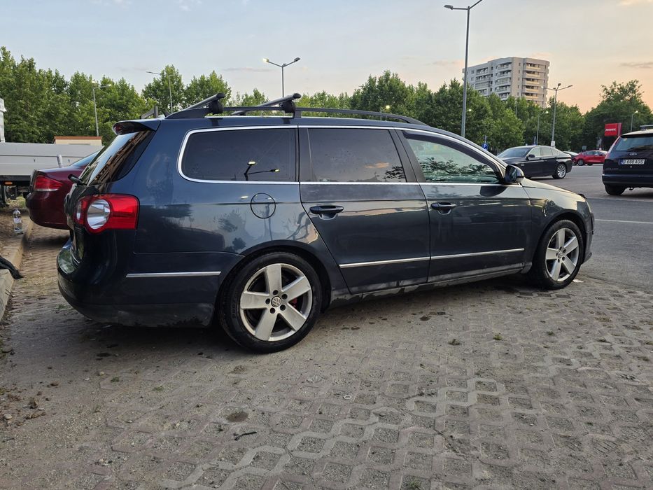 VOLKSWAGEN Passat 2007 — imagine 4