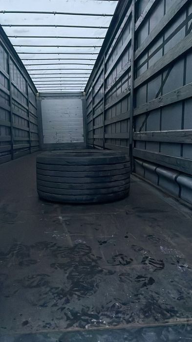 Semiremorca Mega-Varios Schmitz Cargobull