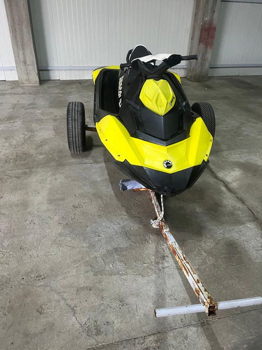 Seadoo spark 110 70h