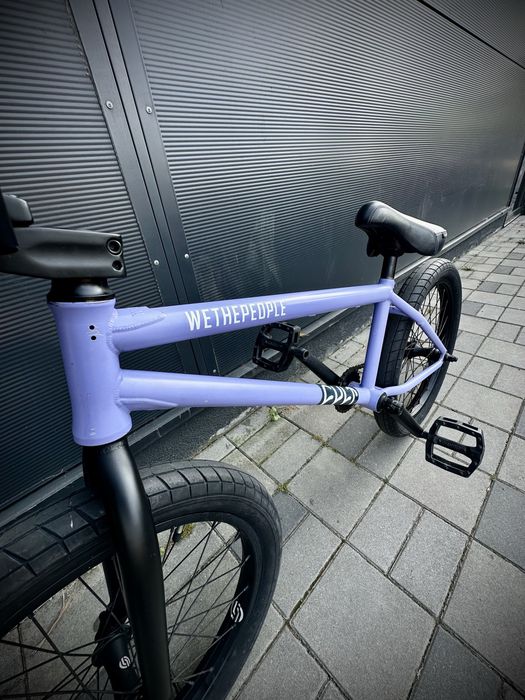 Bmx Wethepeople Resson 20,7