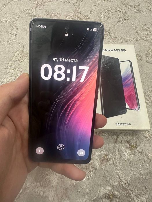 Samsung A53 5G 6/128