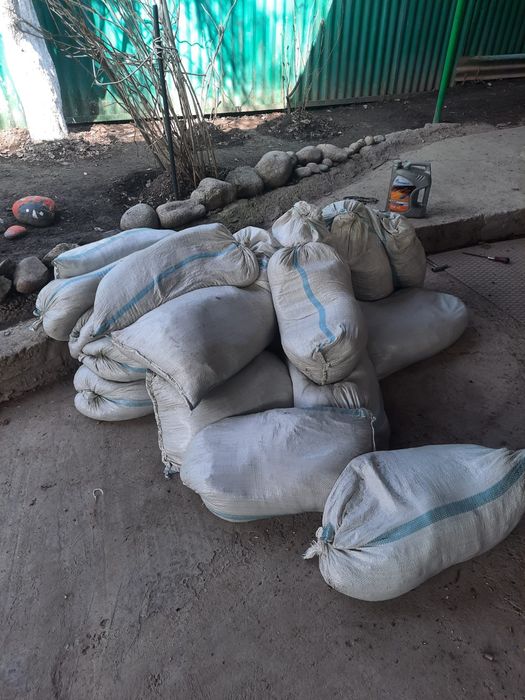 Чернозем мешками