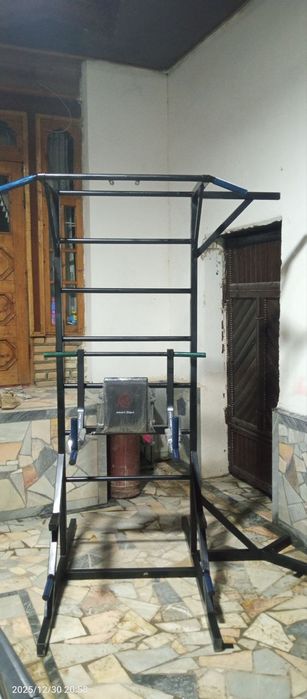 Турник 1 да барчаси