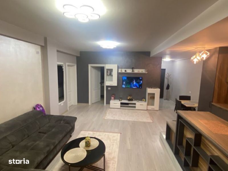 Apartament 2camere de vanzare zona Campus-Tomis Nord, BLOC NOU, etaj 1