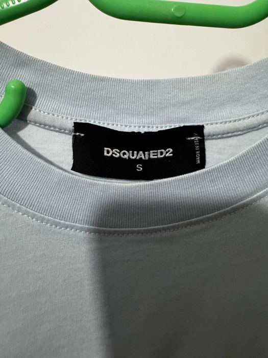 Дамска тениска Dsquared
