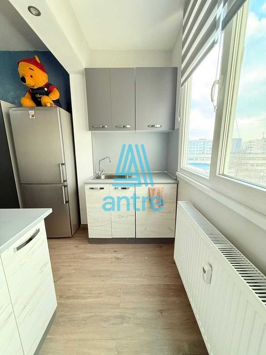 Дава се под наем Двустаен апартамент в София, Хаджи Димитър - 50 кв.м за 425 € - Снимка #3