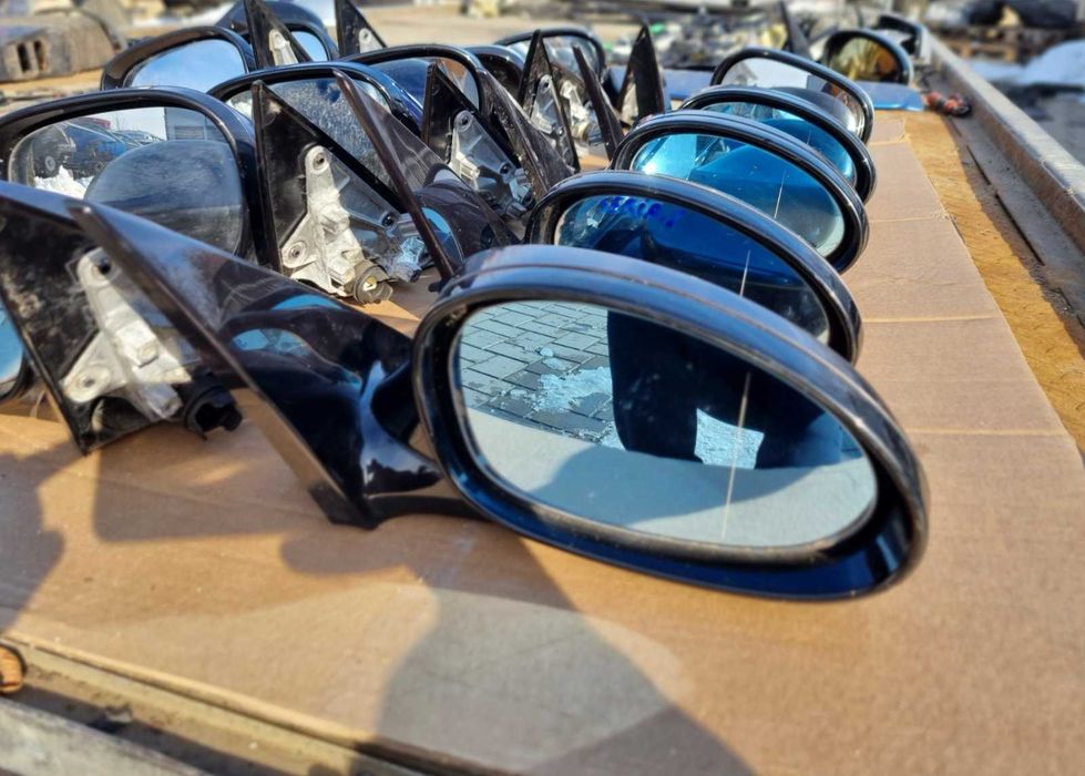 Oglinda BMW E92 E93 E91 E90 E87 seria 1, 3 Sticla/Capac oglinzi