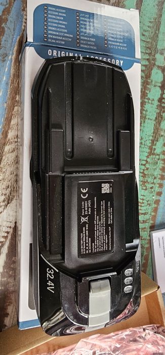 Baterie rowenta 32.4v noua
