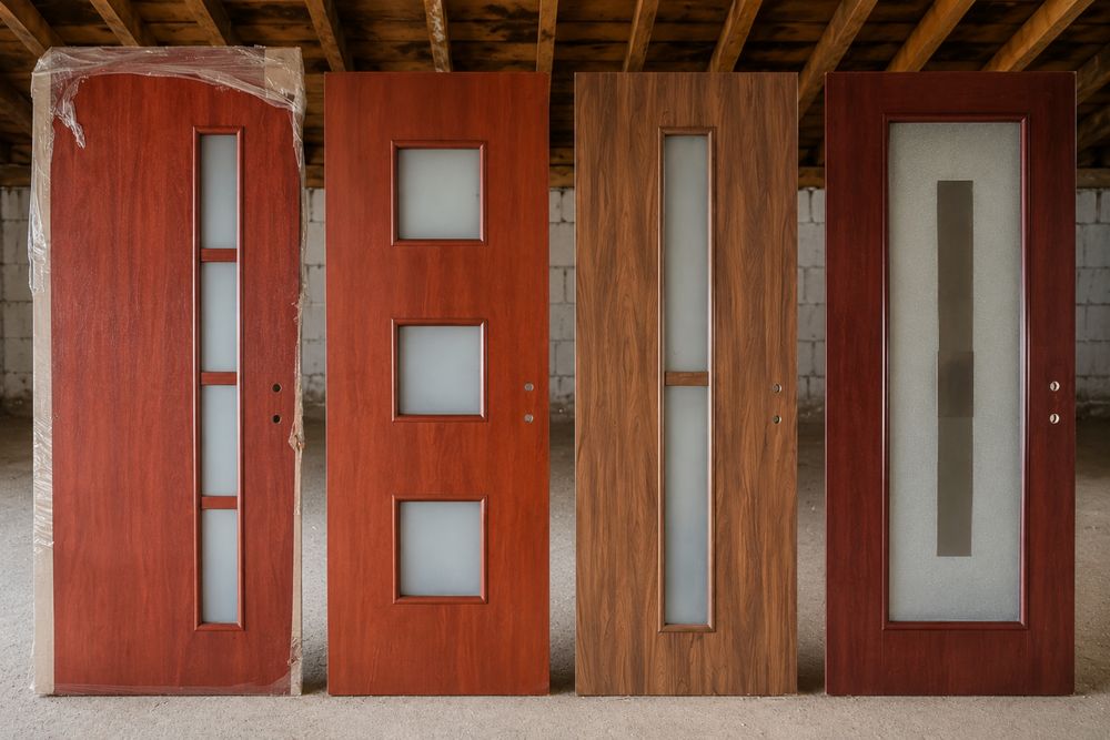 Usi interior fara toc 100 lei buc