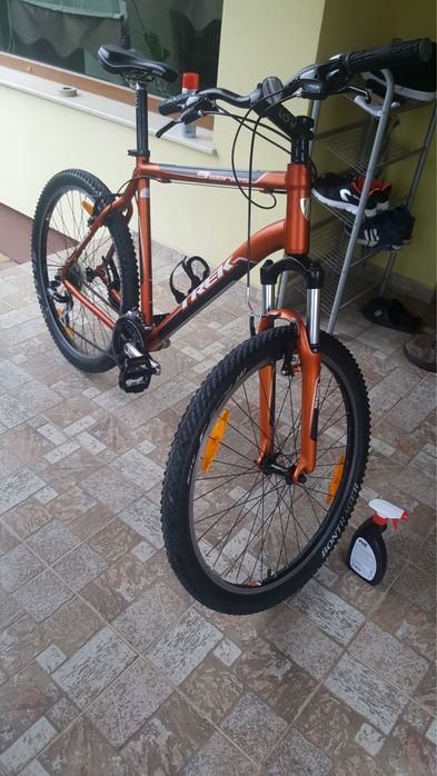 Bicicleta Trek 3900