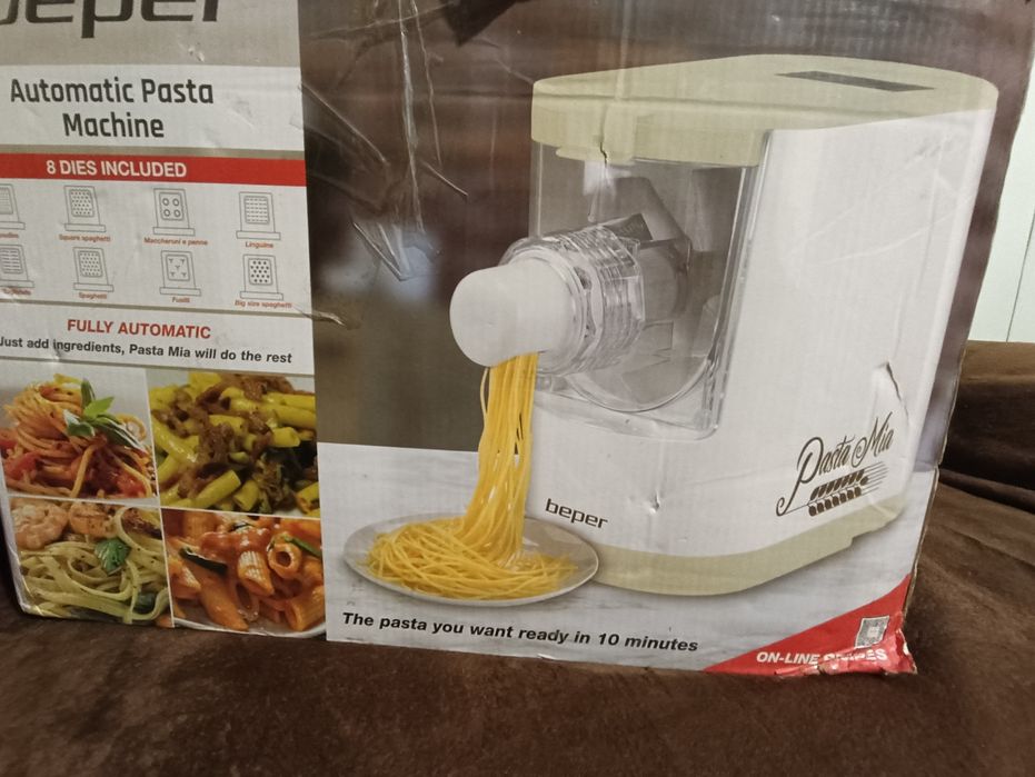 Mașina de paste automata Beper