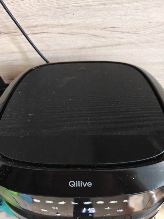 Airfryer Qlive in stare perfecta de funcționare
