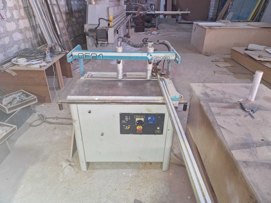 формато раскроечный станок Altendorf f45 elmo