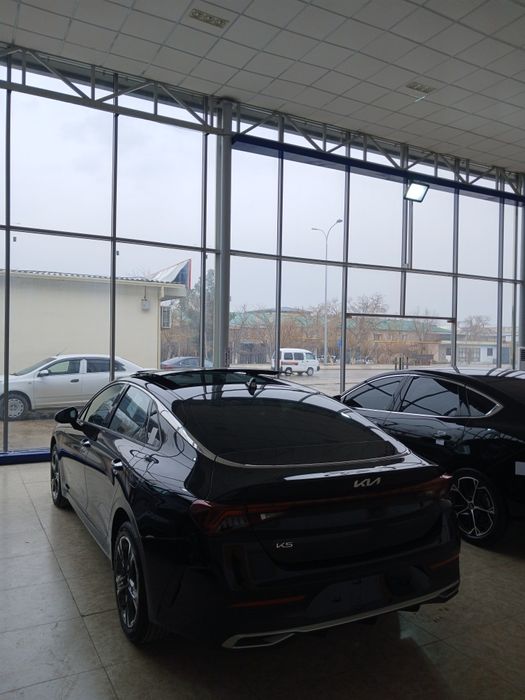 Kia k5 2024 yil yangi