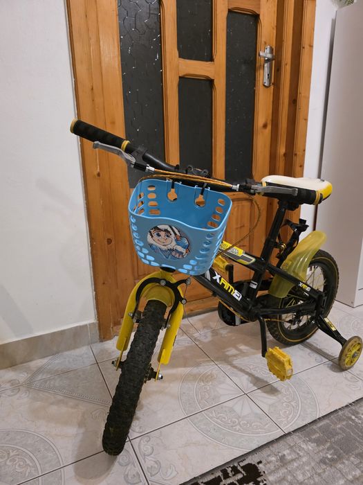 Bicicleta copii Xamei