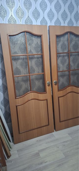 Межкомнатные двери