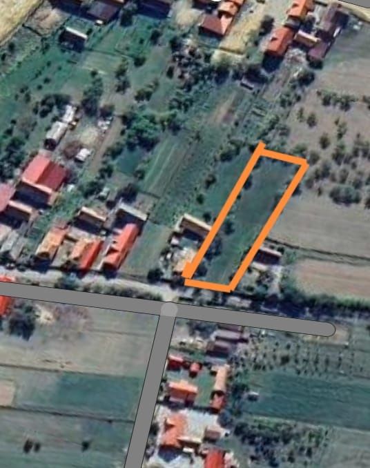 Teren intravilan in Valea Mare