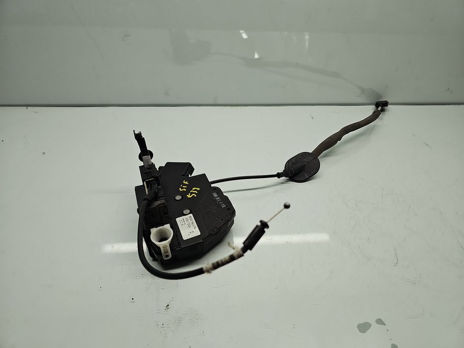 Macara electrica geam stanga fata Renault Clio 4 (B98) Hatchback [Fabr