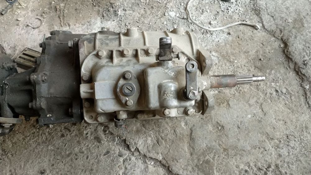 Каропка уаз 5тали