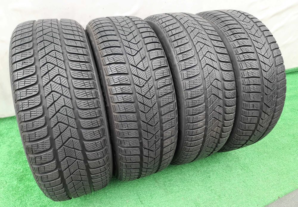 4бр. 225/65/17 PIRELLI Scorpion - зимни