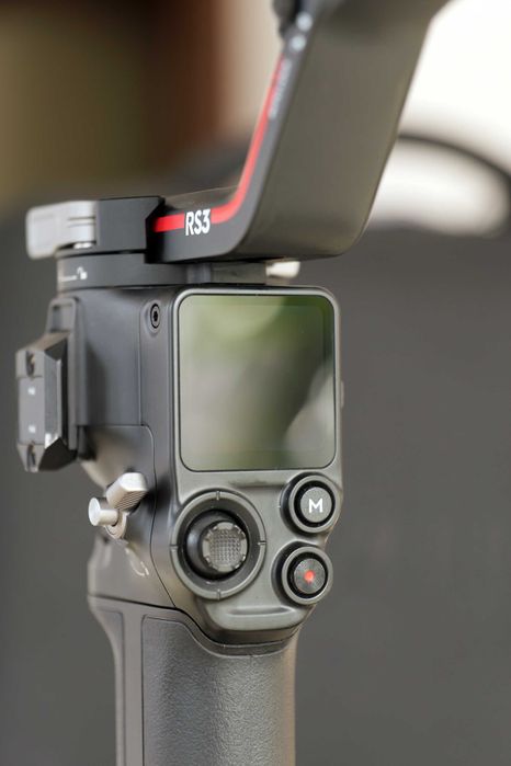Stabilizator/Gimbal DJI RS 3 COMBO
