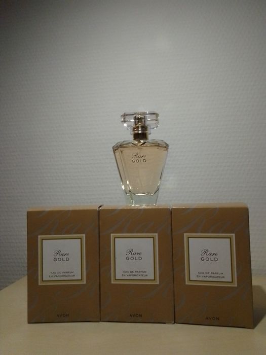 Parfum Rare Gold dama 50 ml