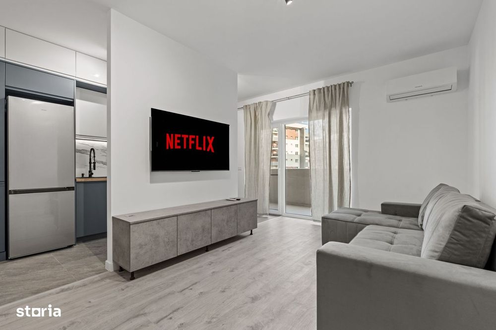 Apartament Metalurgiei - Grand Kristal Residence (PRIMA INCHIRIERE)