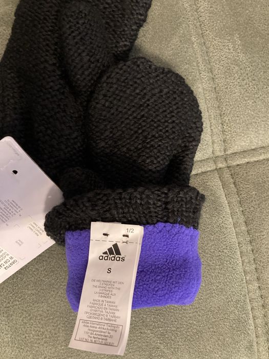НОВИ Adidas ръкавици - S