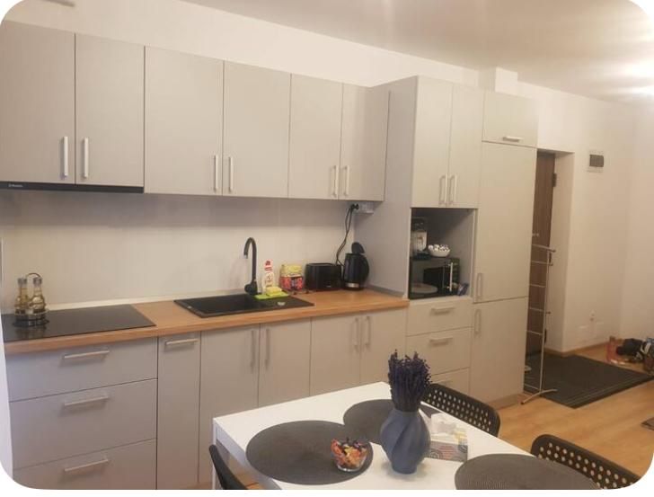 Apartament cu o camera